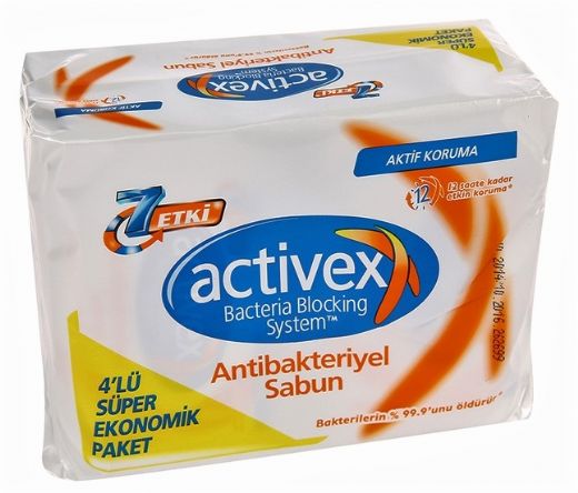 Activex Sabun