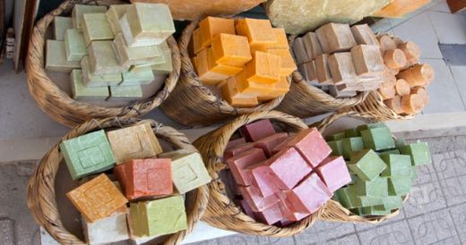 Arap Sabunu Formülü Arap Sabunu Nasıl Yapılır?