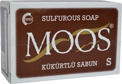 Moos Sabun