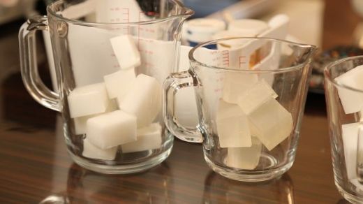 Sabun Nasıl Eritilir?